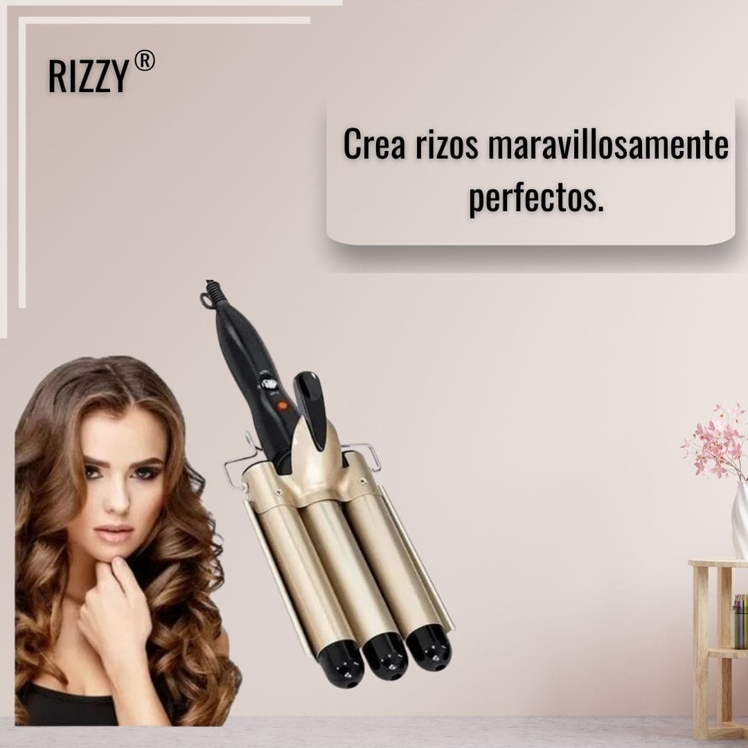 Rizzy® (Plancha rizadora)