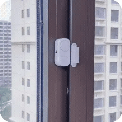SensoAlarm® 2X1 (Sensor con alarma para puerta)