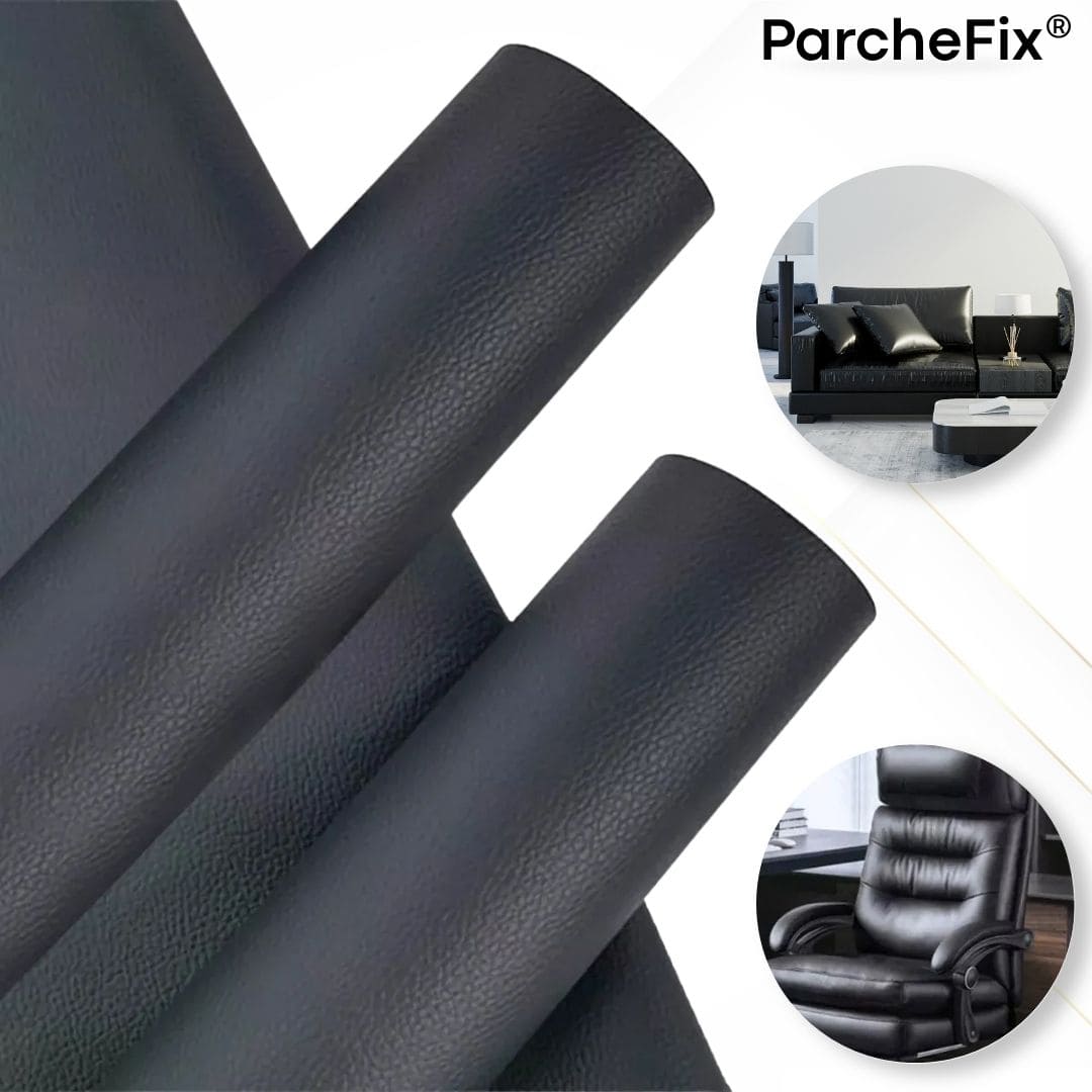 ParcheFix® (Parche de Reparación de Cuero Adherible)