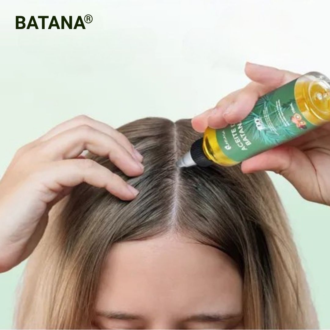 BATANA® (Aceite de batana para el crecimiento del cabello)