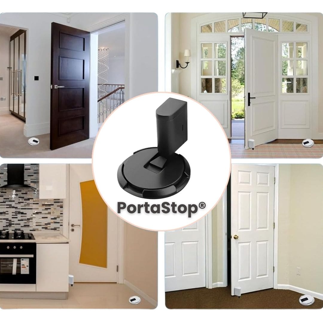 PortaStop® (Tope magnético para puerta)