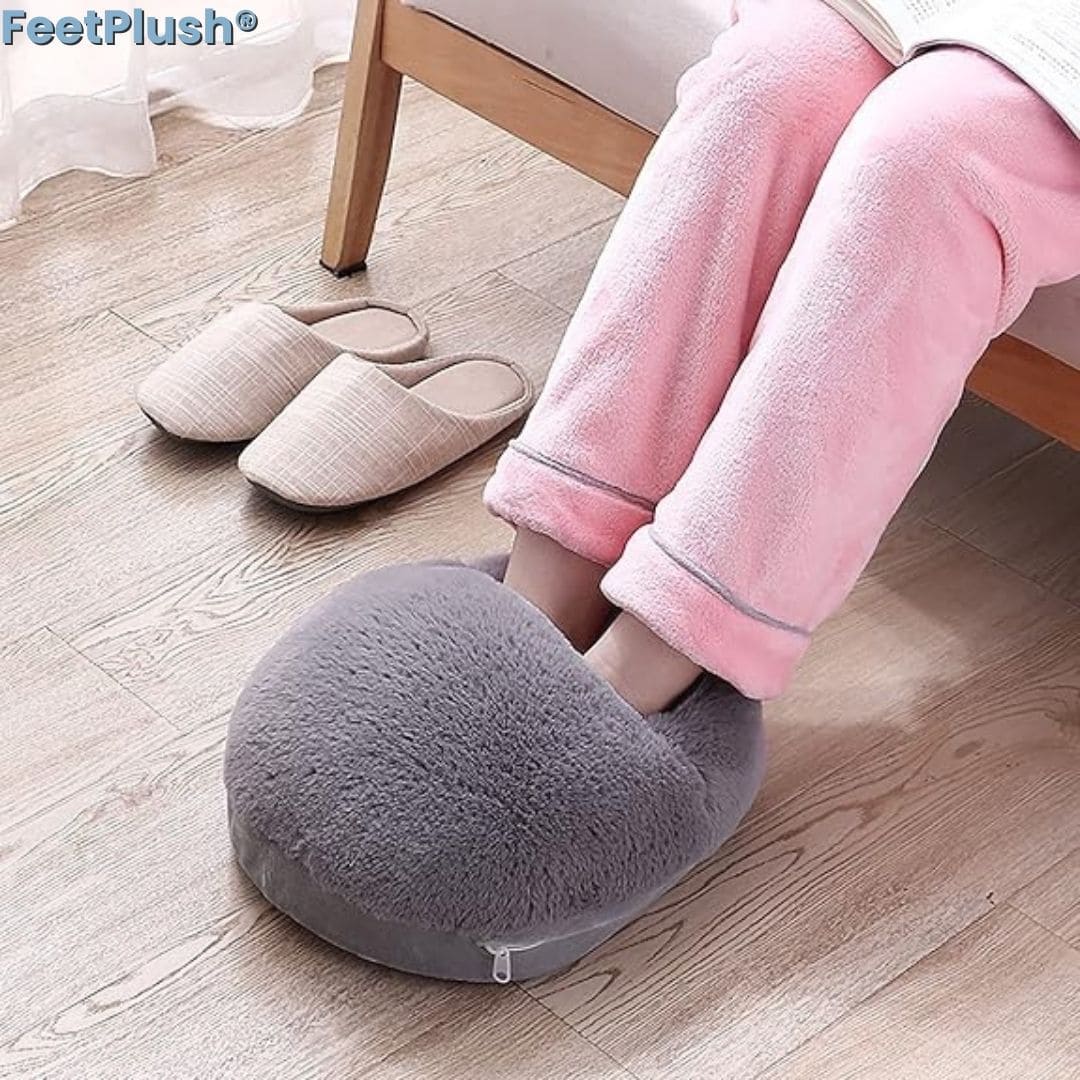 FeetPlush® (Calentador de pies)