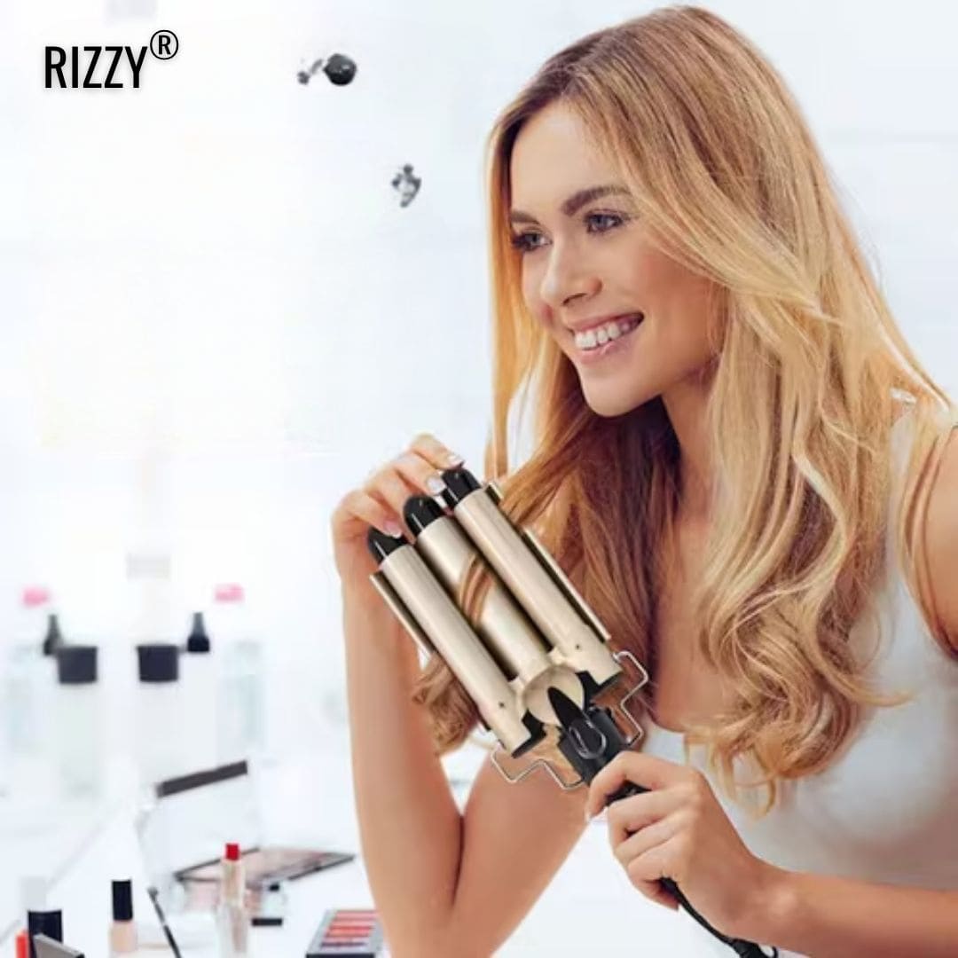 Rizzy® (Plancha rizadora)