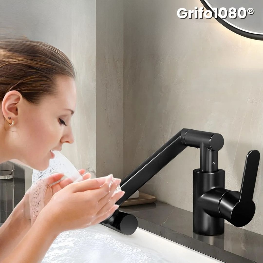 Grifo1080® (Grifo Giratorio 1080°)