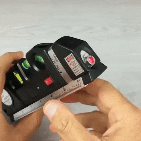 LevelPro® (Nivel láser multiusos)