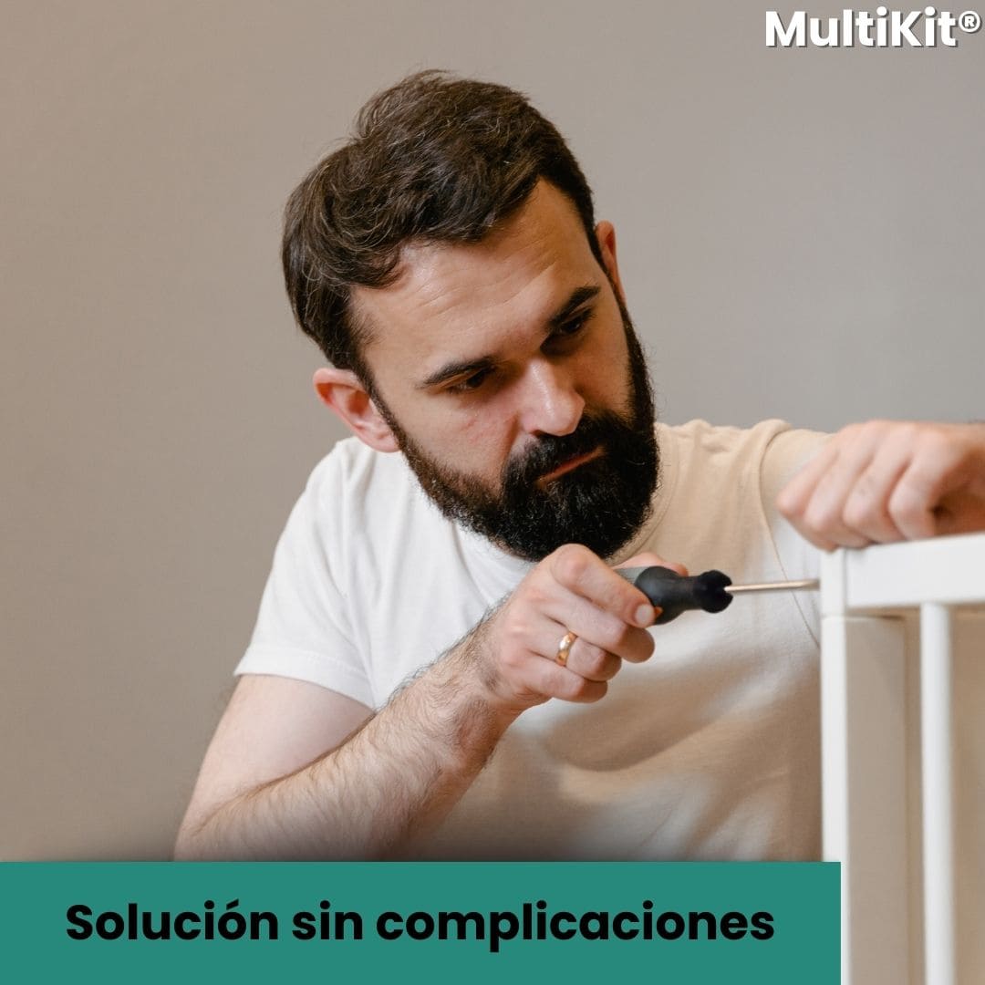 MultiKit® 46Pzs (Kit de herramientas)