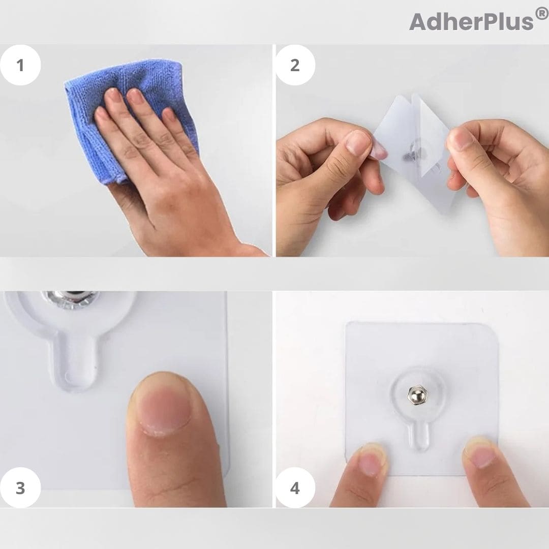 AdherPlus® (Soporte adhesivo)