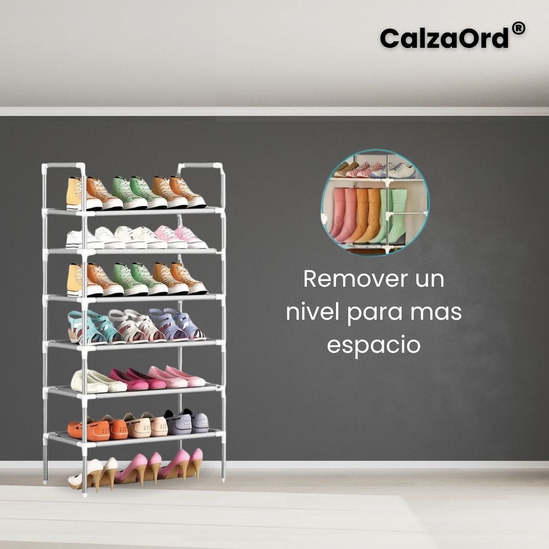 CalzaOrd® (Organizador de zapatos)