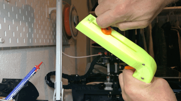 CorchoGun® 2Pzs (Pistola destapador de botellas)