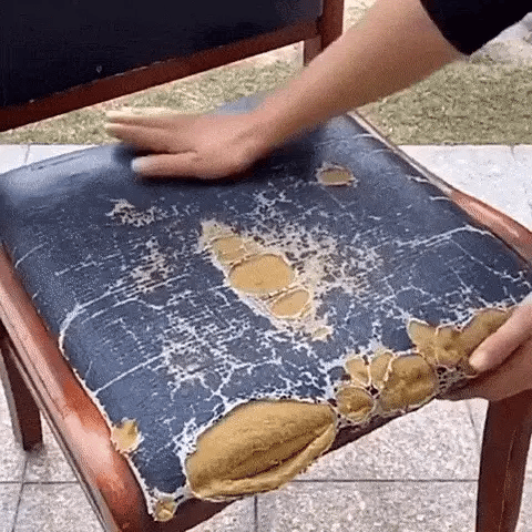 ParcheFix® (Parche de Reparación de Cuero Adherible)
