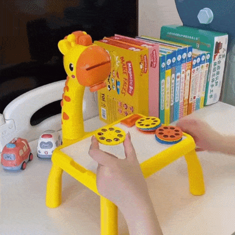 ProyArt® (Proyector De Dibujo Mesa De Arte Para Niños)
