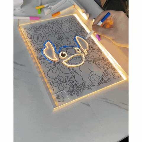 MagiKids® (Tableros Mágicos de Luz Led)