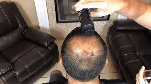 DeXe® (Polvo de fibras capilares)