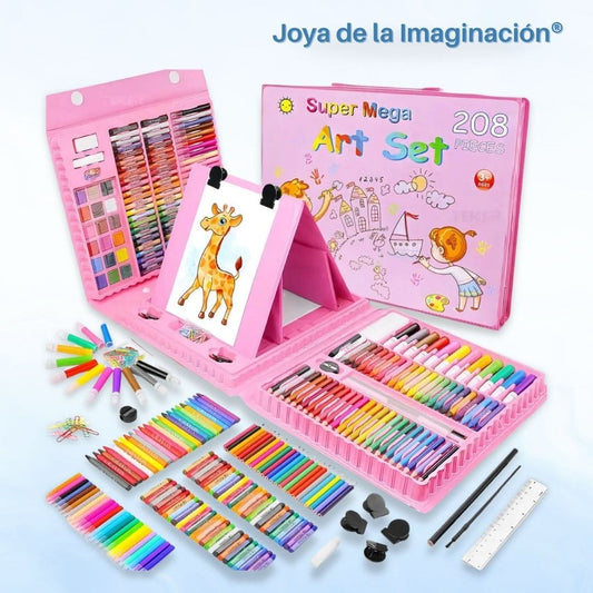 Joya de la Imaginación® (Set de arte para niños)