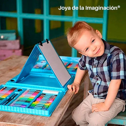 Joya de la Imaginación® (Set de arte para niños)