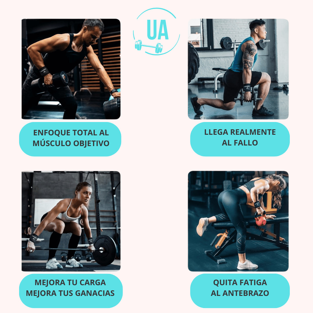 UA Straps 1 (Par)