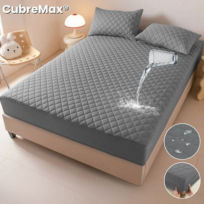 CubreMax® (Cubrecolchón Impermeable Protector)