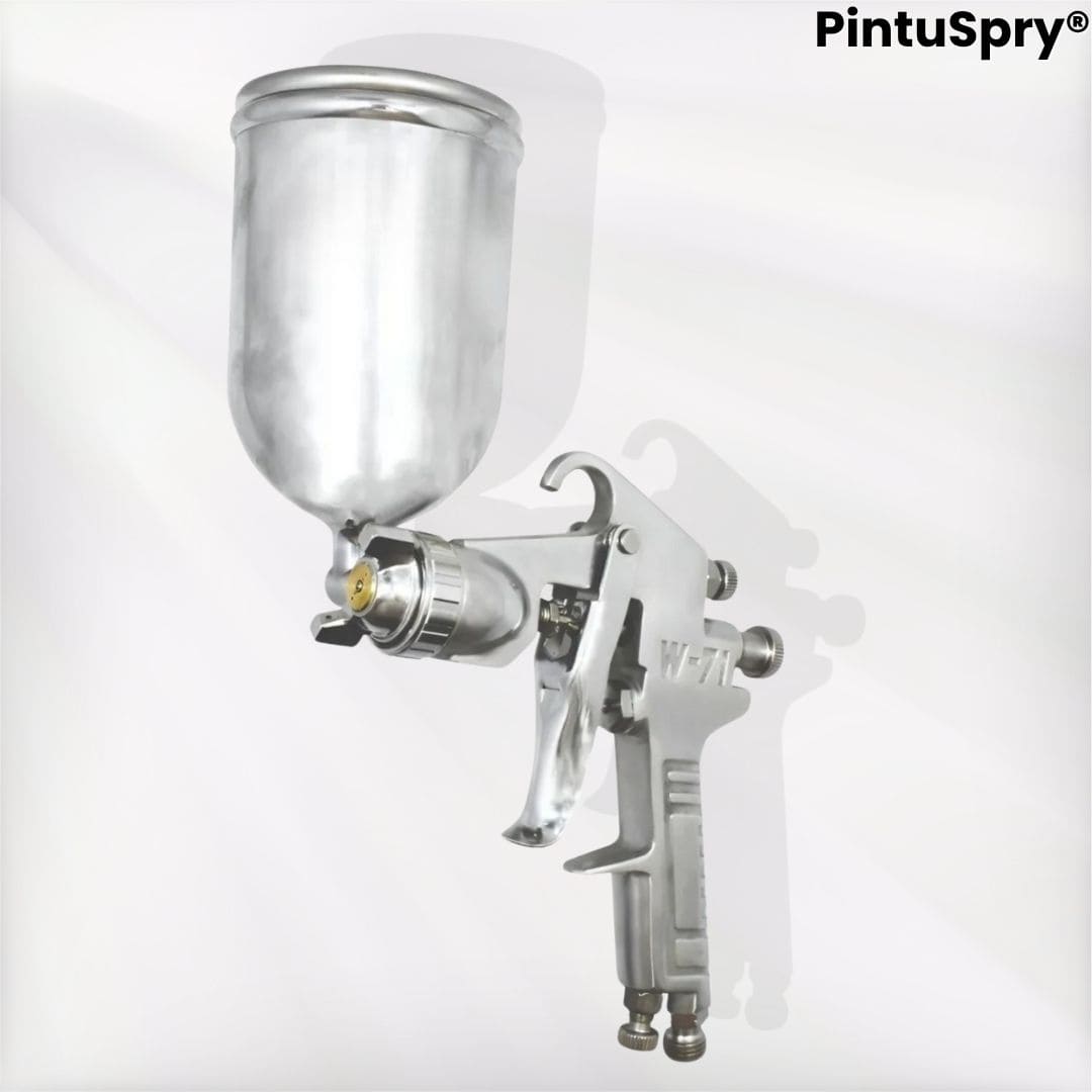 PintuSpry® (Pistola de pintura de gravedad)