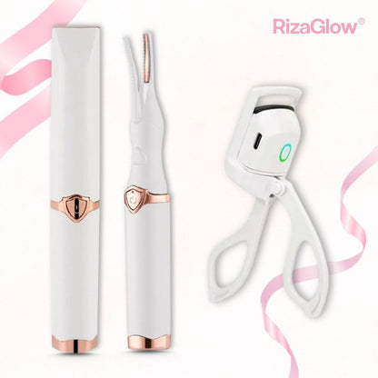 RizaGlow® (Rizador De Pestañas Eléctricotérmico)