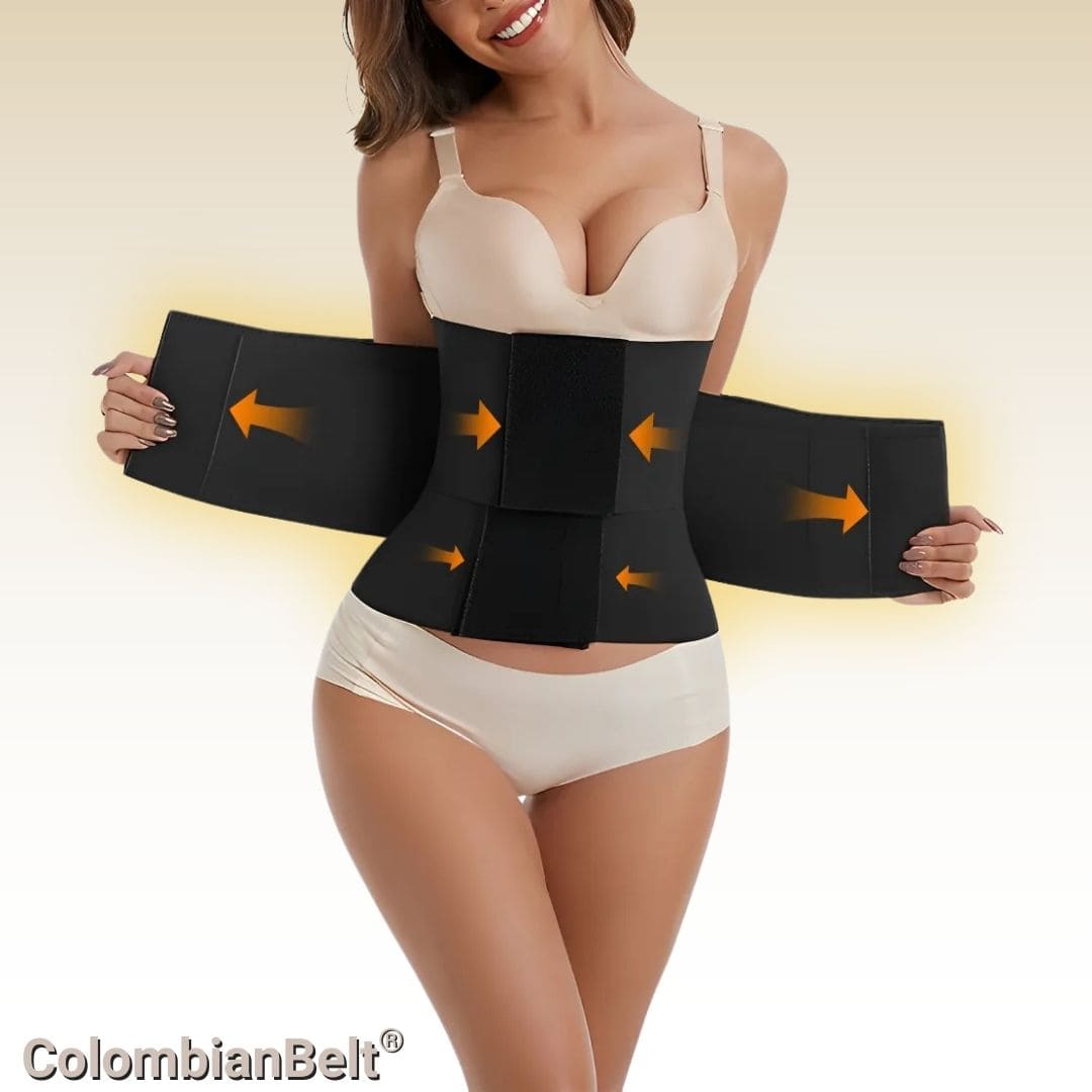 ColombianBelt® (Faja Colombiana de 3 velcros)