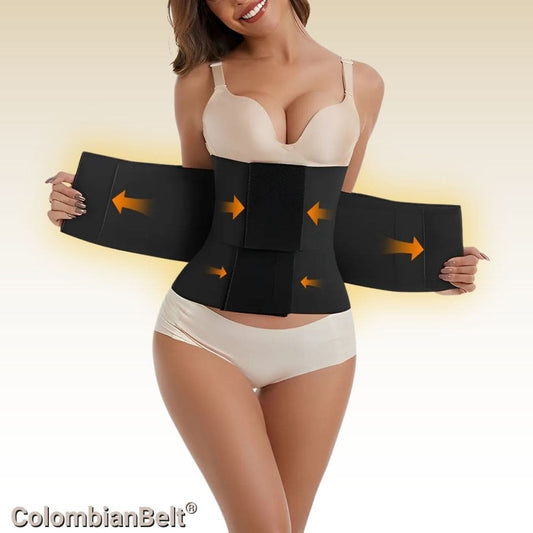 ColombianBelt® (Faja Colombiana de 3 velcros)