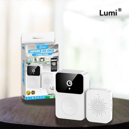 Lumi® (Timbre inalámbrico inteligente)