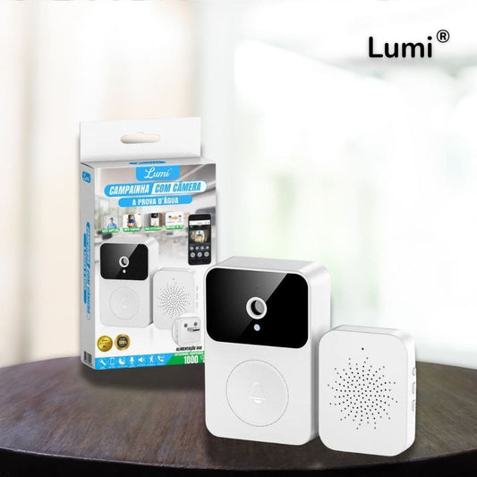 Lumi® (Timbre inalámbrico inteligente)