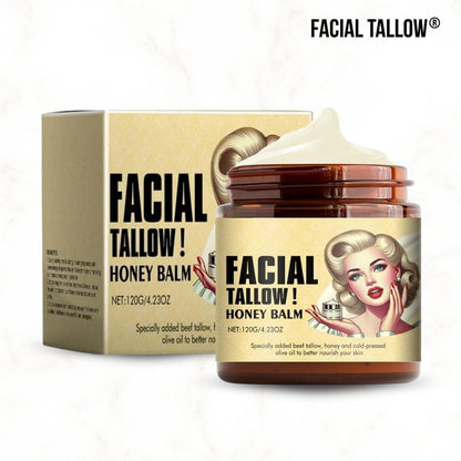 FACIAL TALLOW® (Crema facial para rejuvenecer)