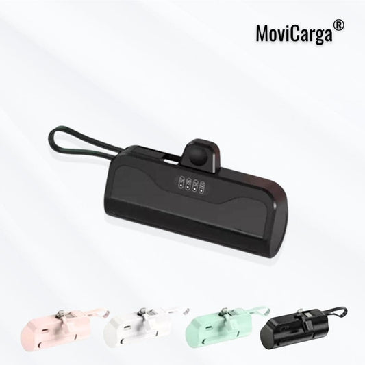 MoviCarga® (Cargador portátil para celular)