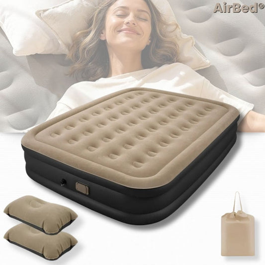 AirBed® (Colchón king-size inflable)