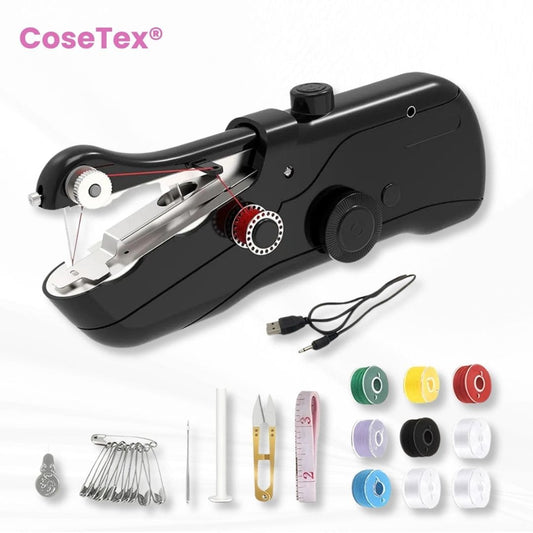 CoseTex® (Máquina de Coser Eléctrica Portátil)