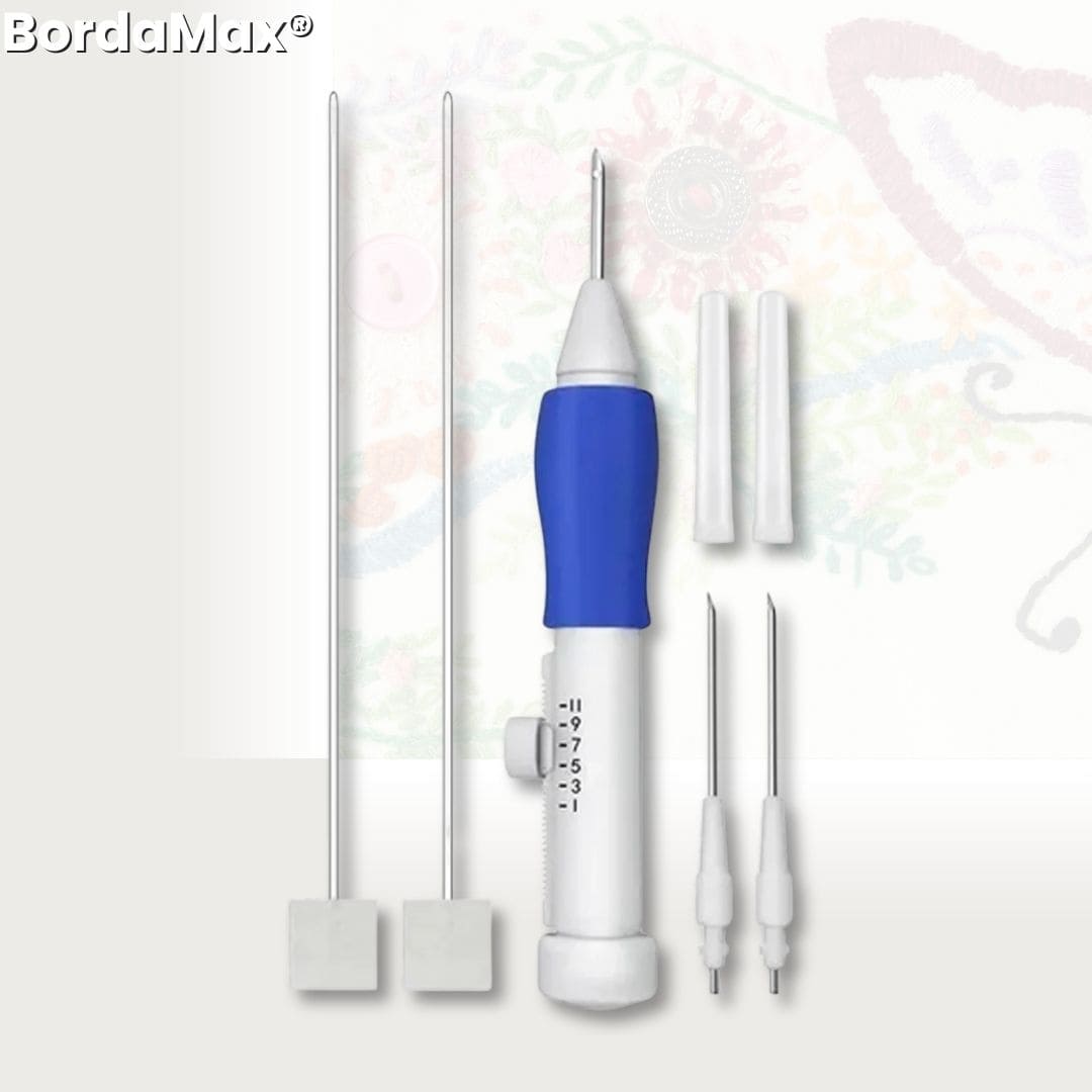 BordaMax® (Bolígrafo de bordado)