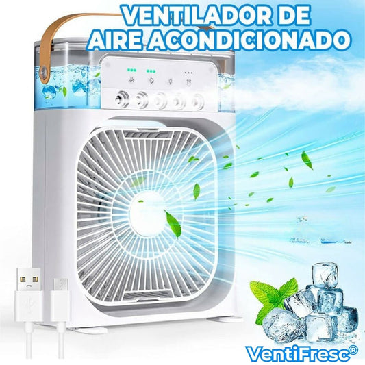 VentiFresc® (Mini aire acondicionado portátil)