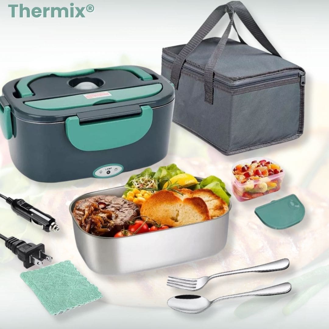 Thermix® (Lonchera eléctrica portátil)