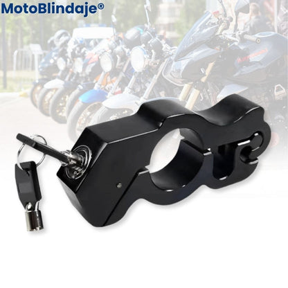 MotoBlindaje (Candado Indestructible para moto)