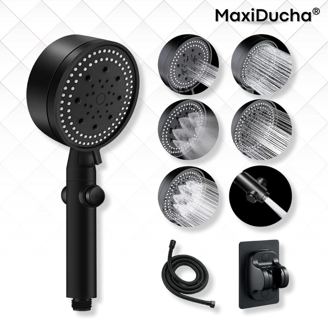 MaxiDucha® (Ducha de Mano)