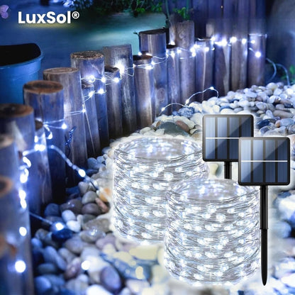 LuxSol® (Serie de luces, solar)