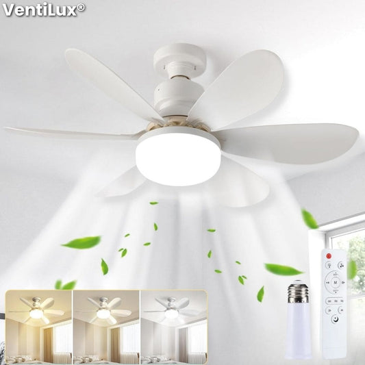 VentiLux® (Ventilador de techo con luz)