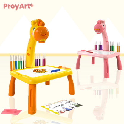 ProyArt® (Proyector De Dibujo Mesa De Arte Para Niños)