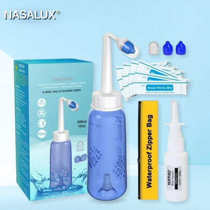 Nasalux® (Irrigador Nasal)