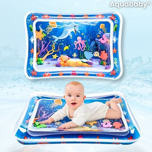 1 AquaBaby® + 1 pz de 🎁 (Tapete de agua para bebés)