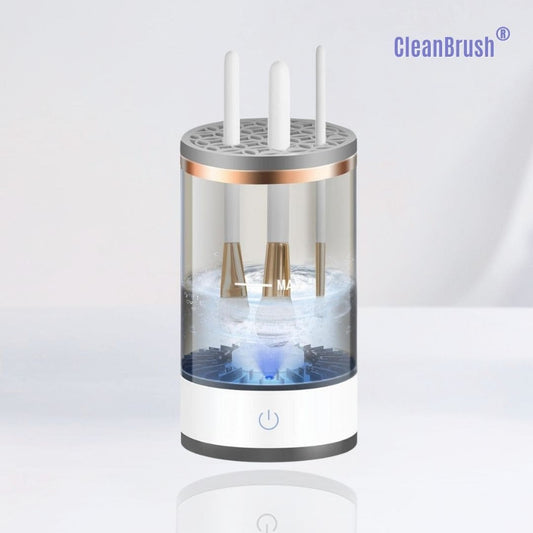 CleanBrush® (Limpiador eléctrico de brochas)