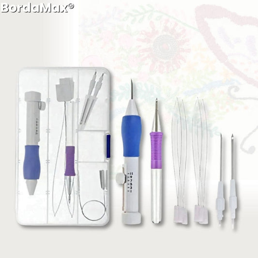 BordaMax® (Bolígrafo de bordado)