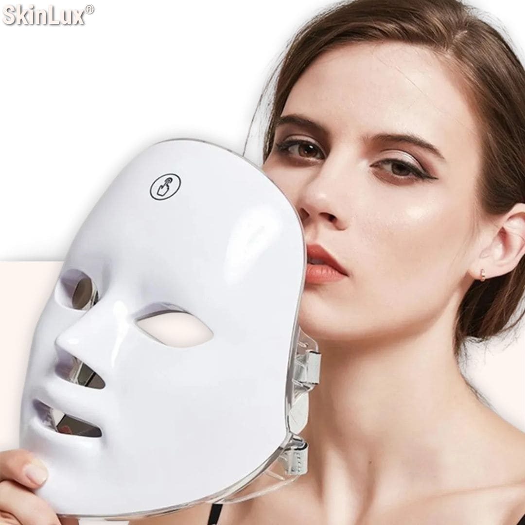 SkinLux® (Máscara facial LED)