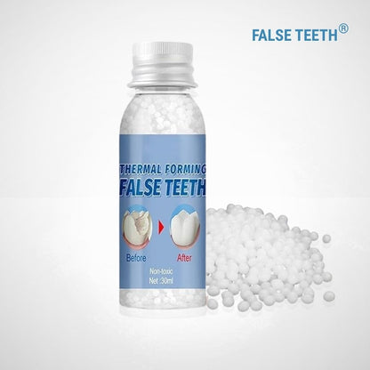 FALSE TEETH® (Dientes postizos)