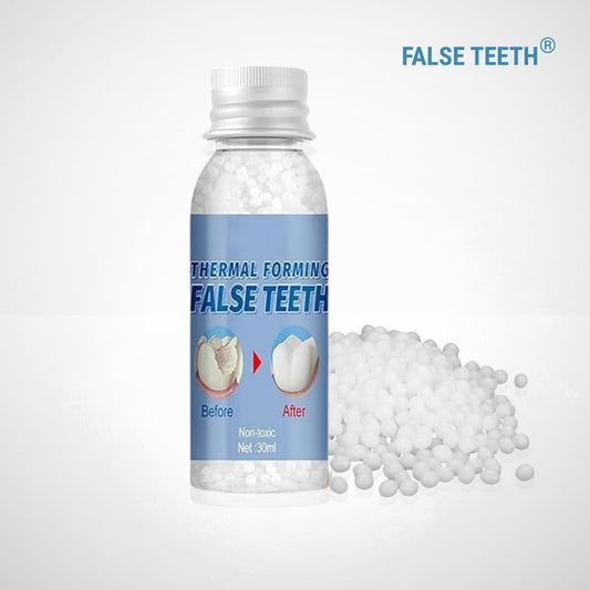 FALSE TEETH® (Dientes postizos)