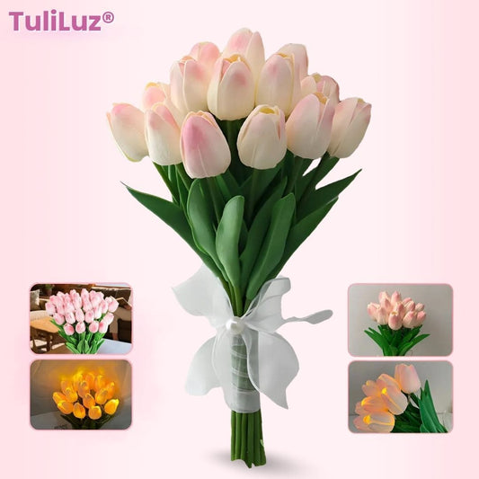 TuliLuz® (Lámpara De Tulipanes)