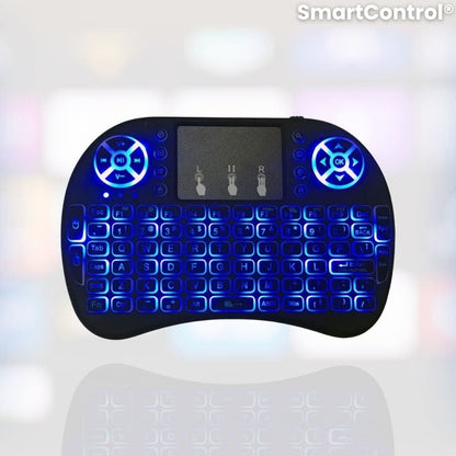 SmartControl® (Mini teclado-control touch para tv)