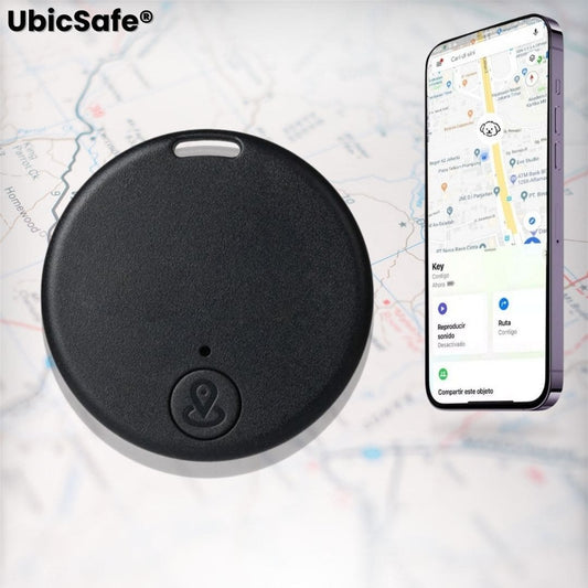 UbicSafe® 2Pzs (Localizador GPS)