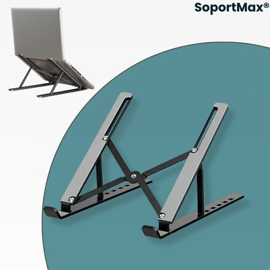SoportMax® (Soporte ajustable para laptop)